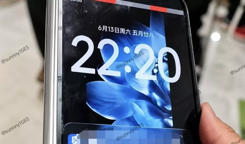 Слухи о Xiaomi Mix Fold 5: гаджет будущего в деталях