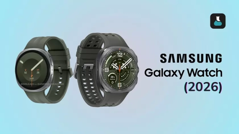 Новое поколение Galaxy Watch: изображения и спецификации утечек