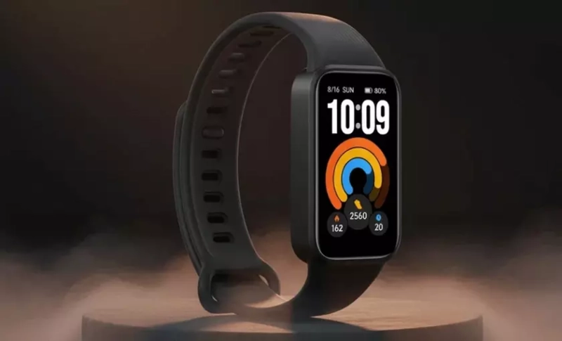 Explore the Future of Wearables with Xiaomi Smart Band 11 Active