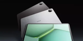 iQOO Pad 5C: флагманский планшет с Snapdragon 8s Gen 3 и 144-герцевым экраном раскрыл все карты