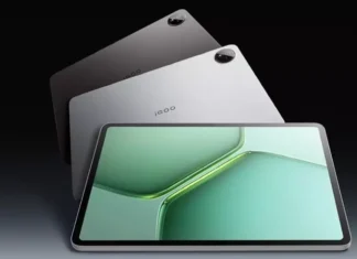 iQOO Pad 5C: флагманский планшет с Snapdragon 8s Gen 3 и 144-герцевым экраном раскрыл все карты