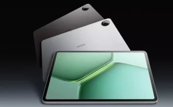 iQOO Pad 5C: флагманский планшет с Snapdragon 8s Gen 3 и 144-герцевым экраном раскрыл все карты