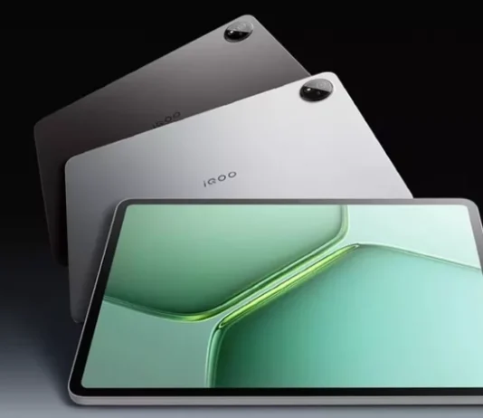 iQOO Pad 5C: флагманский планшет с Snapdragon 8s Gen 3 и 144-герцевым экраном раскрыл все карты