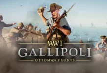 Gallipoli анонсировал августовский релиз: как BlackMill Games переносит войну из окопов в пустыни