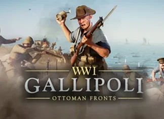 Gallipoli анонсировал августовский релиз: как BlackMill Games переносит войну из окопов в пустыни