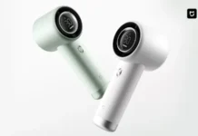 Xiaomi анонсировала портативный вентилятор с 100 уровнями управления: инженерный перфекционизм в борьбе с жарой