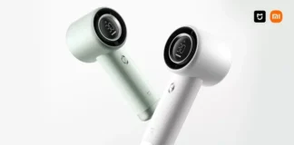 Xiaomi анонсировала портативный вентилятор с 100 уровнями управления: инженерный перфекционизм в борьбе с жарой
