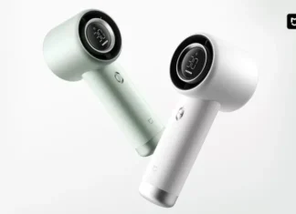 Xiaomi анонсировала портативный вентилятор с 100 уровнями управления: инженерный перфекционизм в борьбе с жарой