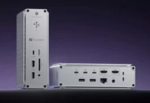 Keychron штурмует премиум-сегмент: докстанция Thunderbolt 5 с 14 портами за $350 — первый серьезный ход клавиатурного бренда