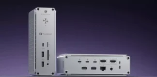 Keychron штурмует премиум-сегмент: докстанция Thunderbolt 5 с 14 портами за $350 — первый серьезный ход клавиатурного бренда