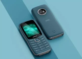 Nokia 123 Shield: HMD анонсировала неубиваемый кнопочник с защитой IP67 и батареей на 19 дней
