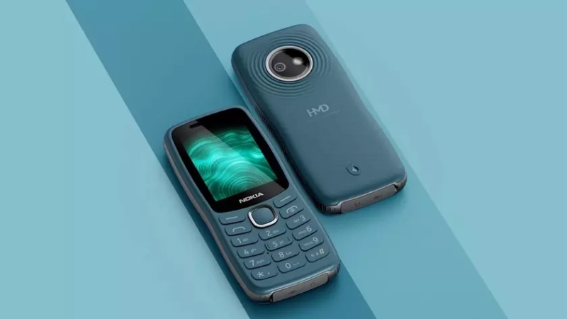 Nokia 123 Shield. Источник: Nokia
