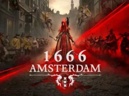 1666: Amsterdam раскрыл своих двух главных героев: девушка-охотница и говорящий кот из прошлого