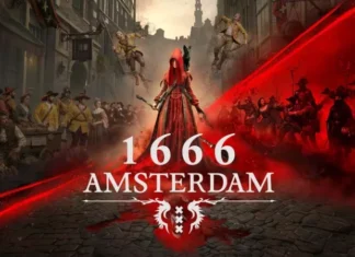 1666: Amsterdam раскрыл своих двух главных героев: девушка-охотница и говорящий кот из прошлого