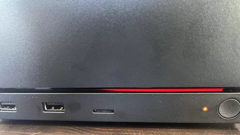 Берегитесь: Steam Machine и её красная точка