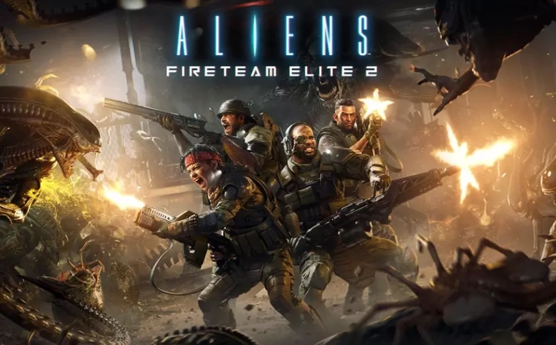 Раскрыт достойный внимания арт для Aliens: Fireteam Elite 2.