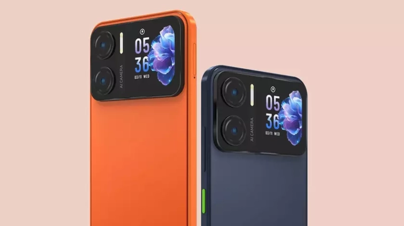 Acer вышла на арену смартфонов: встречайте Sospiro A15