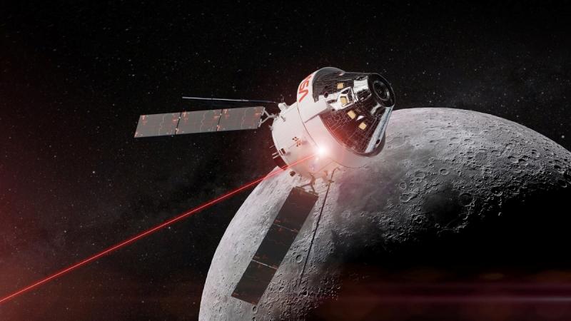 Лазерный интернет Starlink Mini на службе NASA: SpaceX обеспечит 4K-стрим с окрестностей Луны