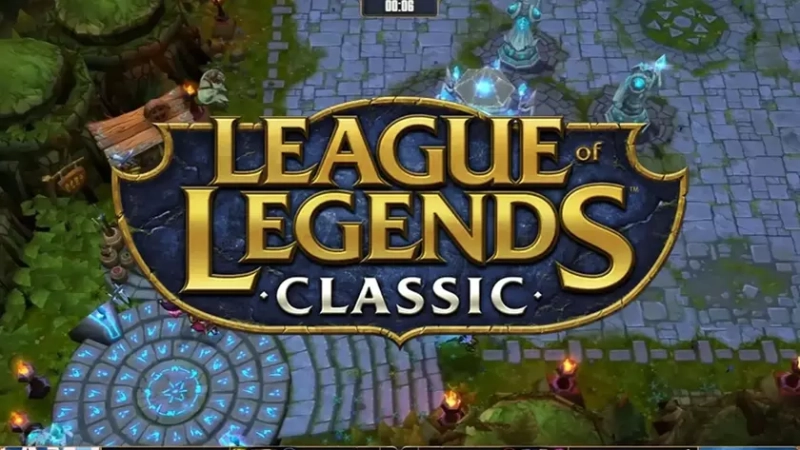 Как League of Legends Classic покоряет сердца олдскульных геймеров