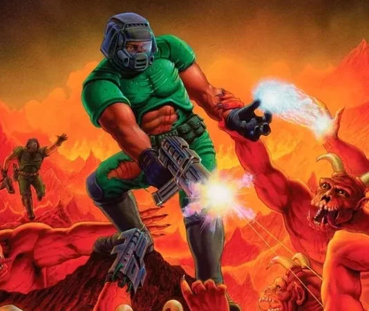 DOOM признали символом американской культуры: как игра 1993 года изменила мир