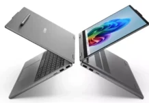 Lenovo выпустила первый модульный трансформер для Европы: IdeaPad 5 2-in-1 с апгрейдом памяти и SSD
