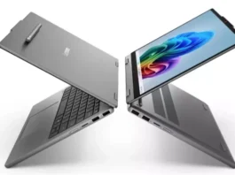 Lenovo выпустила первый модульный трансформер для Европы: IdeaPad 5 2-in-1 с апгрейдом памяти и SSD