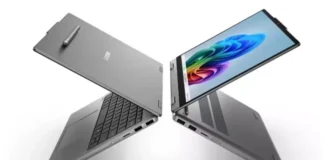 Lenovo выпустила первый модульный трансформер для Европы: IdeaPad 5 2-in-1 с апгрейдом памяти и SSD