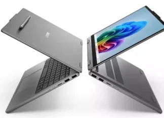 Lenovo выпустила первый модульный трансформер для Европы: IdeaPad 5 2-in-1 с апгрейдом памяти и SSD