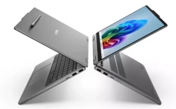Lenovo выпустила первый модульный трансформер для Европы: IdeaPad 5 2-in-1 с апгрейдом памяти и SSD
