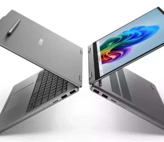 Lenovo выпустила первый модульный трансформер для Европы: IdeaPad 5 2-in-1 с апгрейдом памяти и SSD