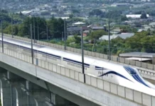Япония наконец разблокировала супермаглев: первые пассажиры на Linear Chuo Shinkansen дождутся 2037 года