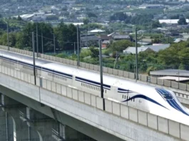 Япония наконец разблокировала супермаглев: первые пассажиры на Linear Chuo Shinkansen дождутся 2037 года