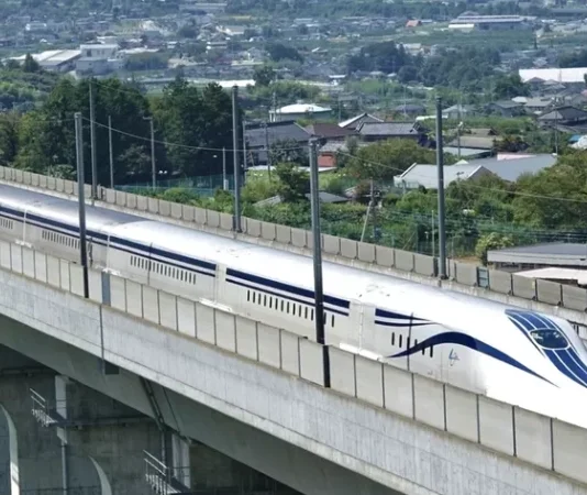 Япония наконец разблокировала супермаглев: первые пассажиры на Linear Chuo Shinkansen дождутся 2037 года