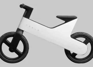 Tesla Balance Bike: как Маск решил вырастить фанатов бренда с пеленок