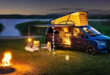 Mercedes-Benz Marco Polo 2026: Немцы забрали кемпер у сторонних мастеров и переделали его по-своему