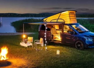 Mercedes-Benz Marco Polo 2026: Немцы забрали кемпер у сторонних мастеров и переделали его по-своему
