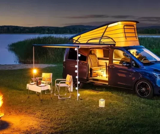 Mercedes-Benz Marco Polo 2026: Немцы забрали кемпер у сторонних мастеров и переделали его по-своему