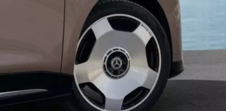 Mercedes-Benz VLE 300 AMG: когда премиальный электрический минивэн становится спортивным лимузином