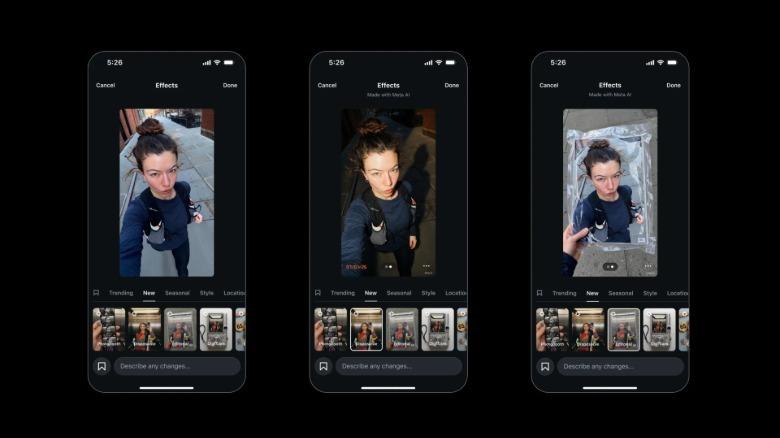 Meta представила ИИ-модель Muse Image для генерации и редактирования изображений