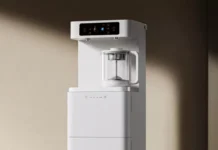 Xiaomi раскрыла Mijia Smart Tea Bar Pro: чайная станция с двухконтурной системой и мгновенным нагревом