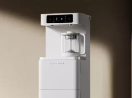 Xiaomi раскрыла Mijia Smart Tea Bar Pro: чайная станция с двухконтурной системой и мгновенным нагревом