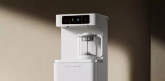 Xiaomi раскрыла Mijia Smart Tea Bar Pro: чайная станция с двухконтурной системой и мгновенным нагревом