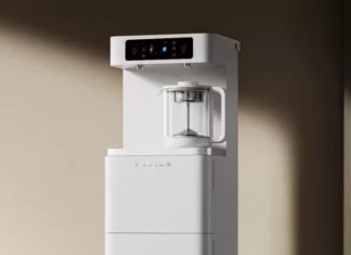 Xiaomi раскрыла Mijia Smart Tea Bar Pro: чайная станция с двухконтурной системой и мгновенным нагревом