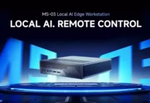 Minisforum MS-03: компактная рабочая станция с 128 ГБ памяти анонсирована как платформа для локального ИИ
