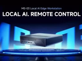 Minisforum MS-03: компактная рабочая станция с 128 ГБ памяти анонсирована как платформа для локального ИИ