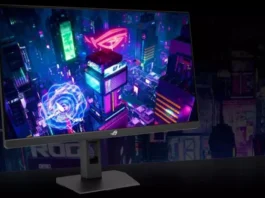 Asus анонсировала киберспортивный монитор ROG Strix XG259QNSR Ace с рекордными 420 Гц и временем отклика 0,3 мс