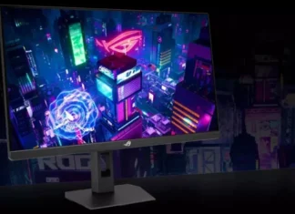 Asus анонсировала киберспортивный монитор ROG Strix XG259QNSR Ace с рекордными 420 Гц и временем отклика 0,3 мс