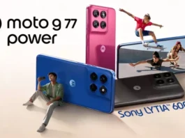 Motorola раскрыла секрет суперавтономности: Moto G77 Power с батареей на 7000 мАч и экраном, работающим мокрыми руками