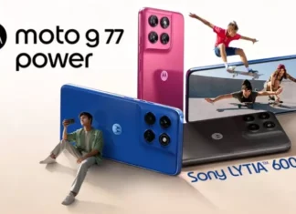 Motorola раскрыла секрет суперавтономности: Moto G77 Power с батареей на 7000 мАч и экраном, работающим мокрыми руками