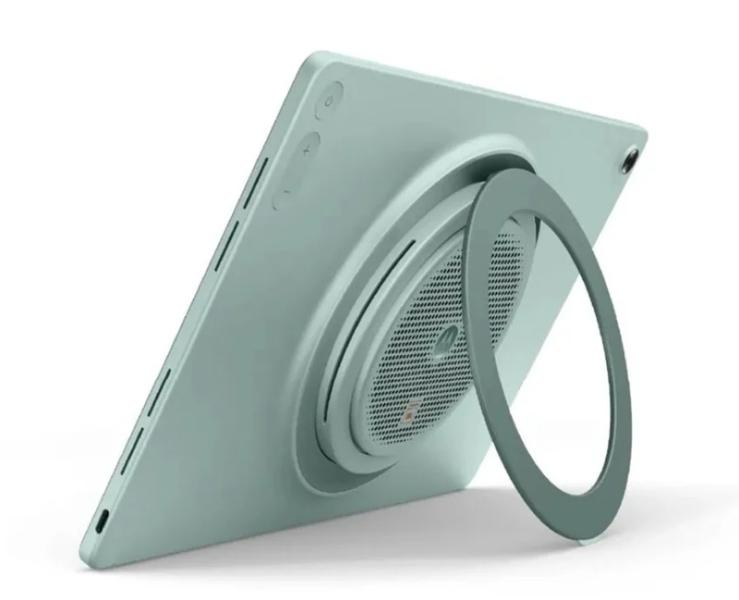 Motorola представила Moto Pad 70 Groove — недорогой планшет со встроенной колонкой JBL и синхронным переводом на сорок языков